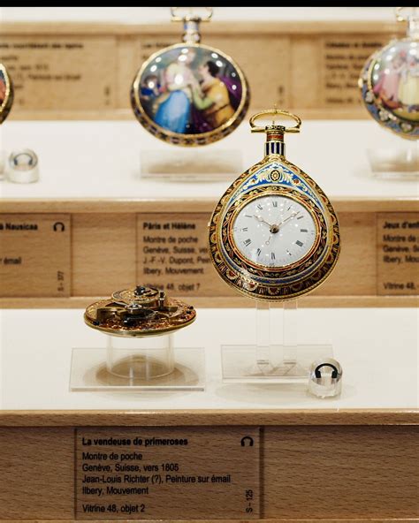 Patek Philippe Museum: an incredible private collection